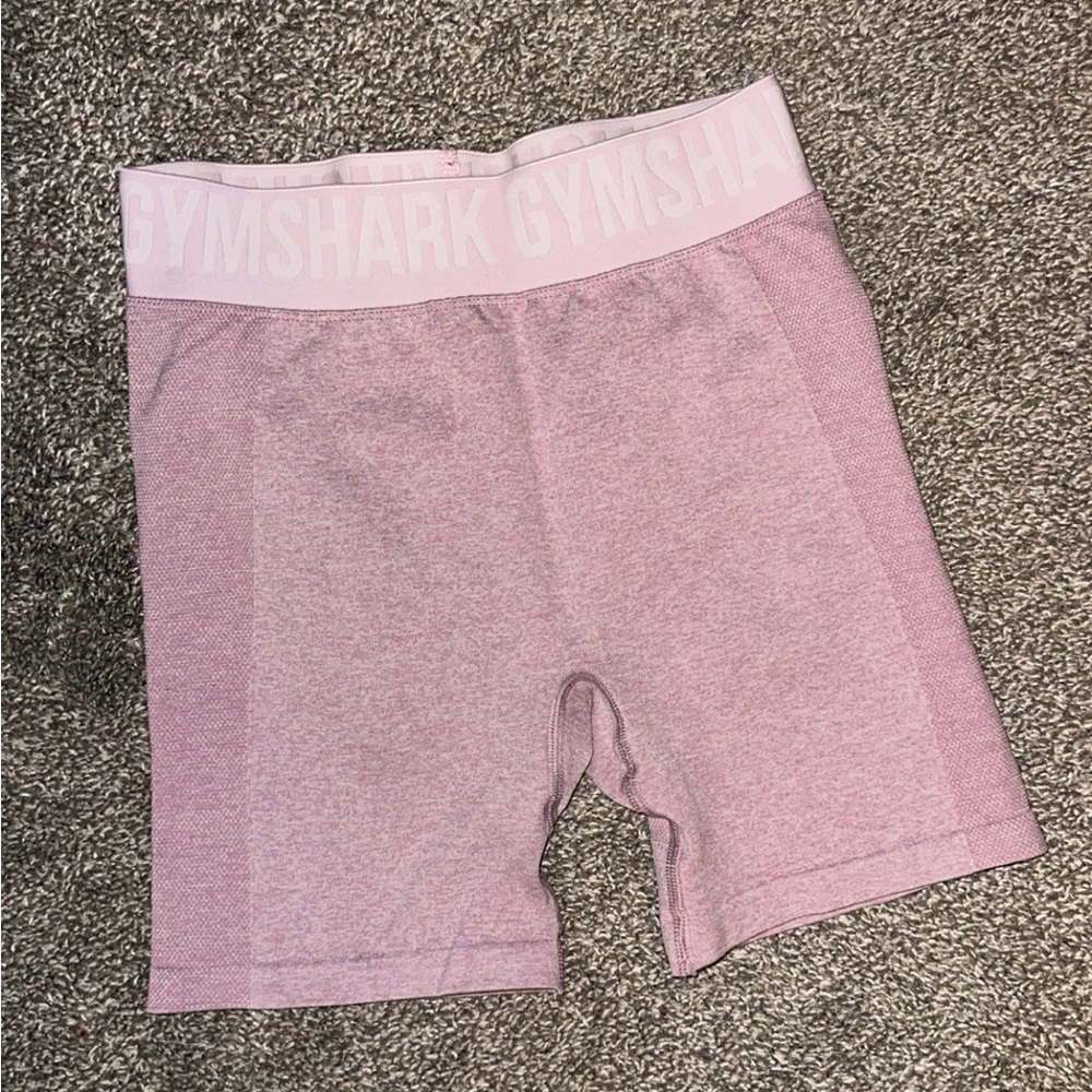 Gymshark flex shorts